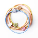 all-about-eva-armband-elastiek-ananas