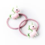 all-about-eva-elastiekje-unicorn-groen