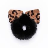 all-about-eva-fluffy-elastiek-dik-zwart