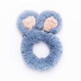 all-about-eva-fluffy-elastiek-dun-blauw