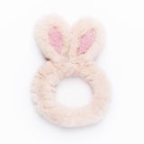 all-about-eva-fluffy-elastiek-dun-grijs