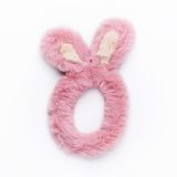 all-about-eva-fluffy-elastiek-dun-roze