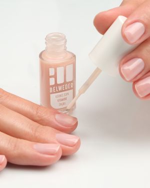Vitaminekuur voor nagels