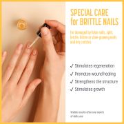 Herstellend nagelserum