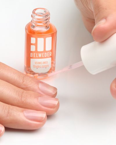 Anti nagelbijt kuur