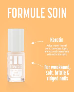 Nagelverharder keratine sterk
