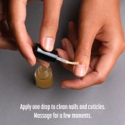 Herstellend nagelserum