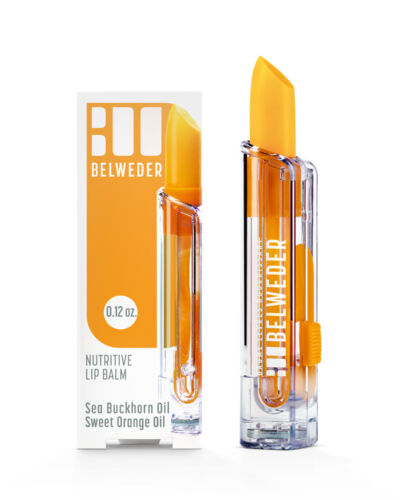 Belweder Sinasappel lipbalm stick