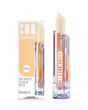 Belweder Zon (SPF20) lipbalm stick