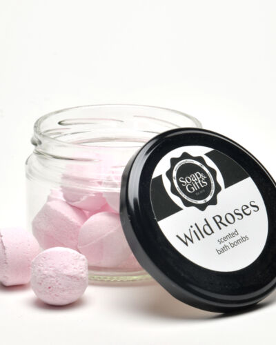 Mini Bruisballen wild roses