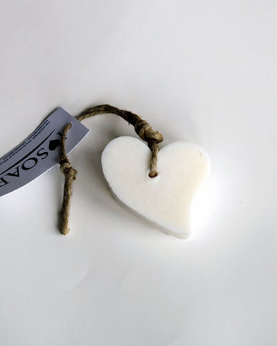 I love soap Ibiza edition heart clean cotton