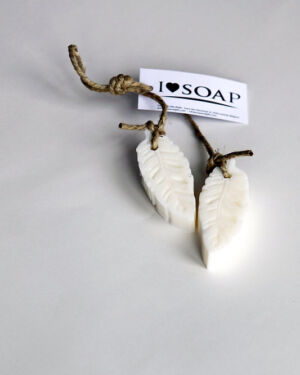 I love soap Ibiza edition 2 Feathers clean cotton