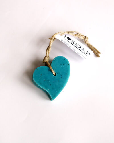 I love soap Ibiza edition Heart Italian spring