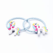 unicorn elastiekjes wit