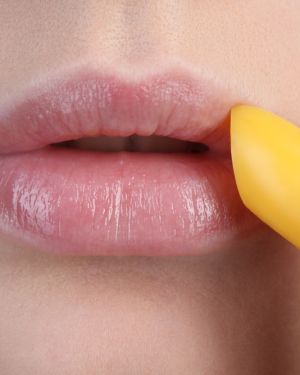 Kalmerende sinaasappelolie lipbalm