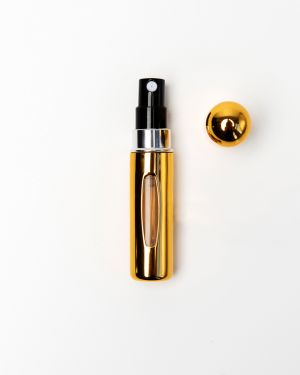 Parfum verstuiver Goud