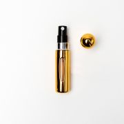 Parfum verstuiver Goud