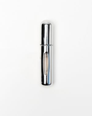 Parfum verstuiver Zilver
