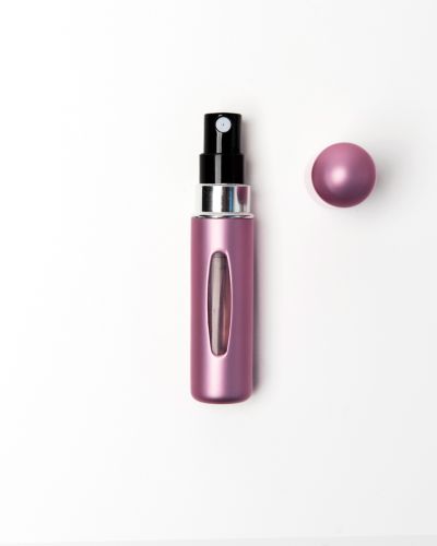 Parfum verstuiver Roze mat
