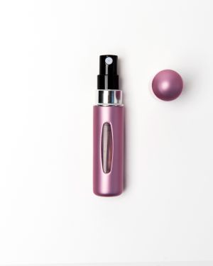 Parfum verstuiver Roze mat