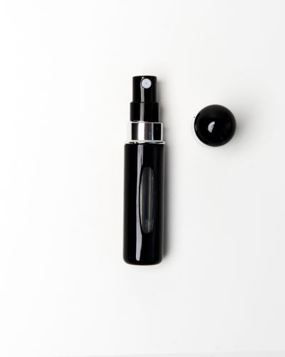 Parfum verstuiver Zwart