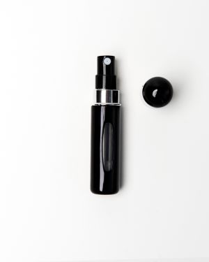 Parfum verstuiver Zwart