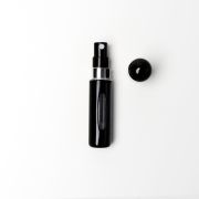 Parfum verstuiver Zwart