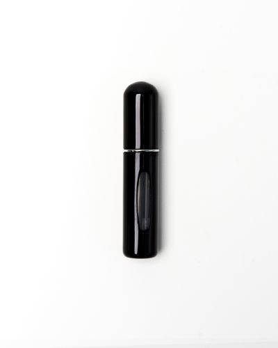 Parfum verstuiver Zwart