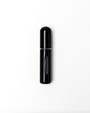 Parfum verstuiver Zwart