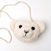 Beren tasje fluffy