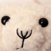 Beren tasje fluffy
