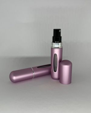 Parfum verstuiver Roze mat