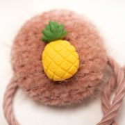 Elastiekje knoop ananas