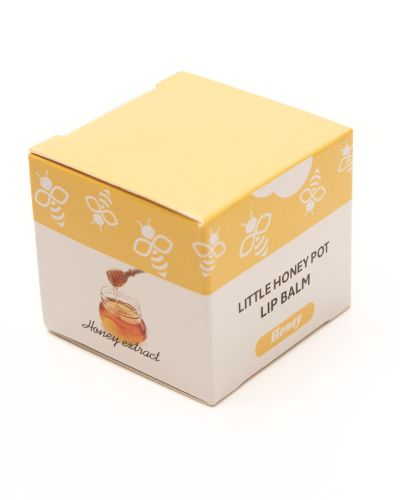 Little Honey Pot Lipbalm Original
