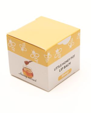 Little Honey Pot Lipbalm Original
