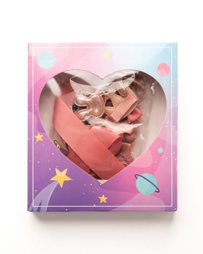 Cadeauset hart groot