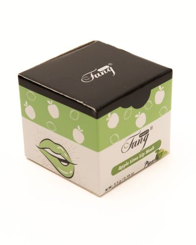 Little Honey Pot lipbalm appel lime