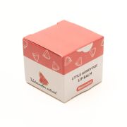 Little Honey Pot Lipbalm Watermeloen