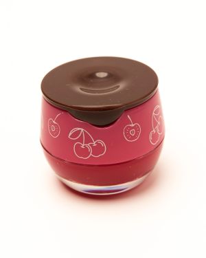 Little Honey Pot Lipbalm Kersen