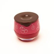 Little Honey Pot Lipbalm Kersen