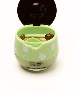 Little Honey Pot lipbalm appel lime