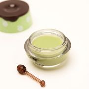 Little Honey Pot lipbalm appel lime