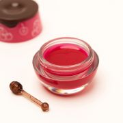 Little Honey Pot Lipbalm Kersen