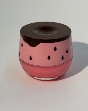 Honing Lipbalm aardbei