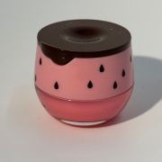 Honing Lipbalm aardbei