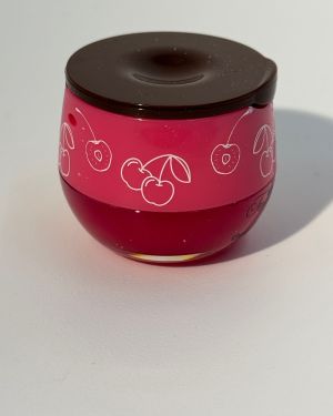 Honing lipbalm kersen