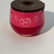 Honing lipbalm kersen