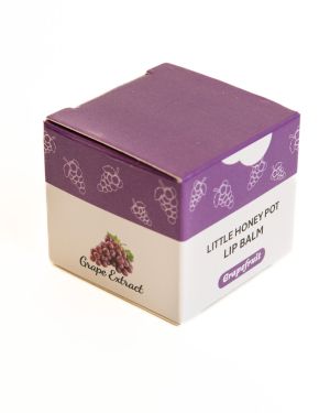 Little honeypot lipbalm grapefruit