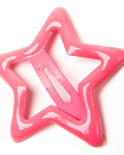 Kleine haarspeldjes sterretjes