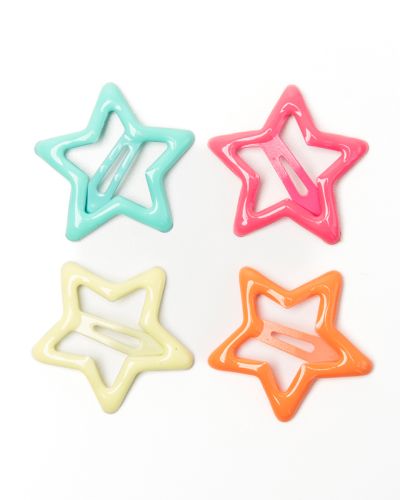 Kleine haarspeldjes sterretjes